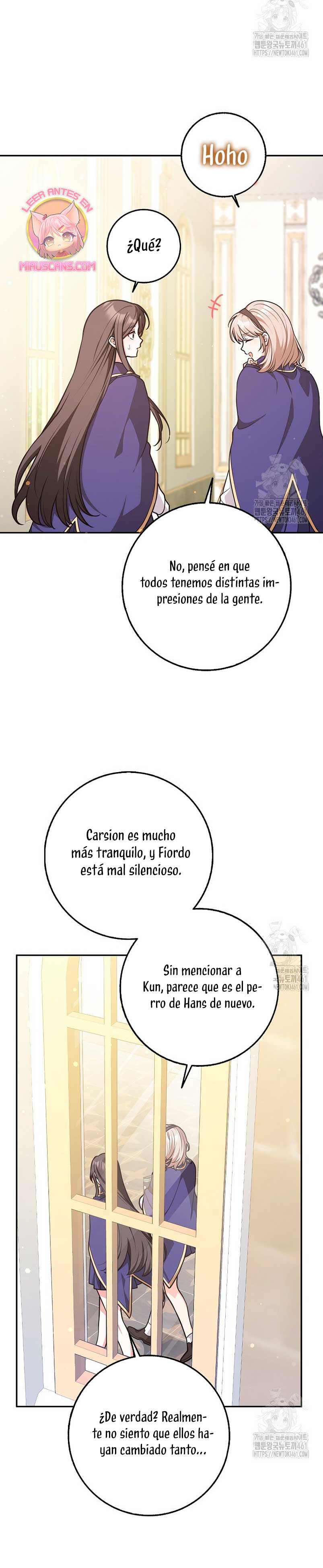 Los amigos no hacen esto Capítulo 51 - Página 11