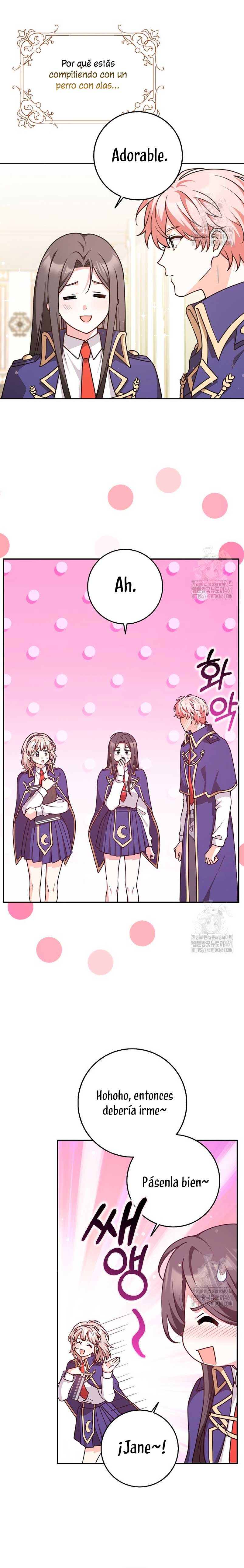 Los amigos no hacen esto Capítulo 51 - Página 14