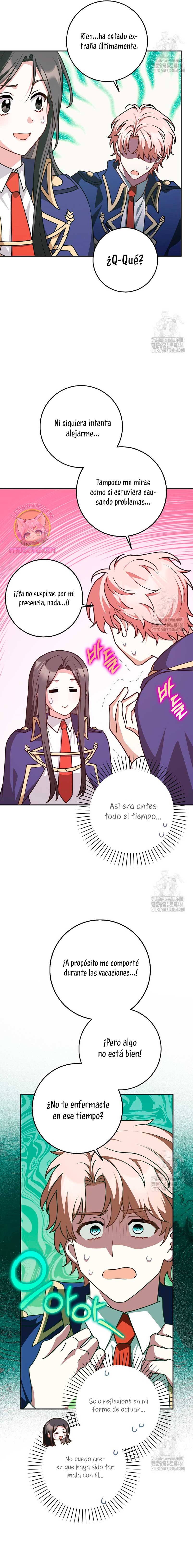 Los amigos no hacen esto Capítulo 51 - Página 15