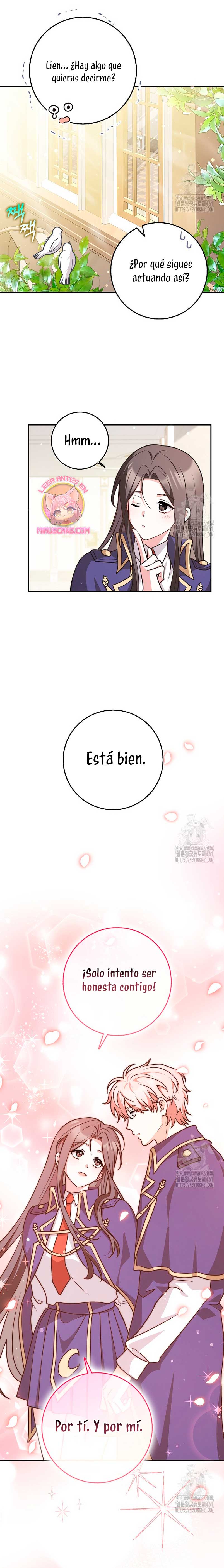 Los amigos no hacen esto Capítulo 51 - Página 16