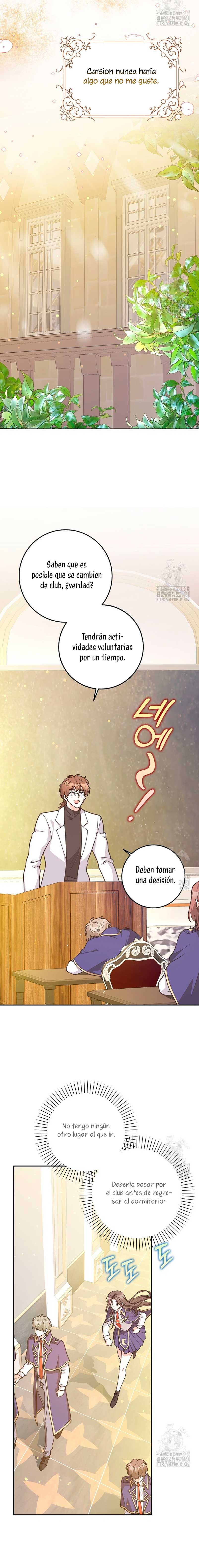 Los amigos no hacen esto Capítulo 51 - Página 24