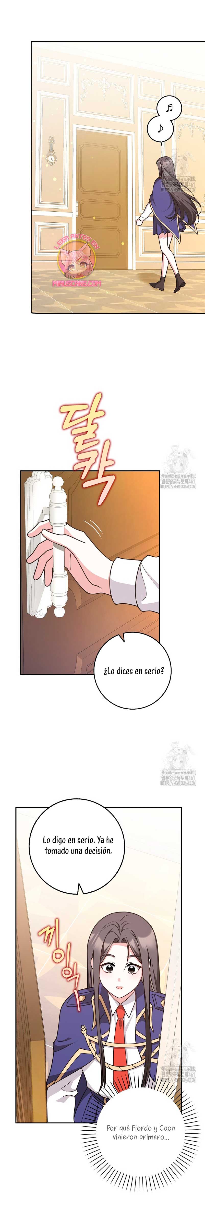 Los amigos no hacen esto Capítulo 51 - Página 25