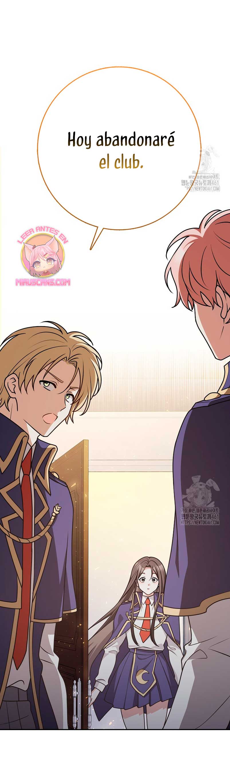 Los amigos no hacen esto Capítulo 51 - Página 26