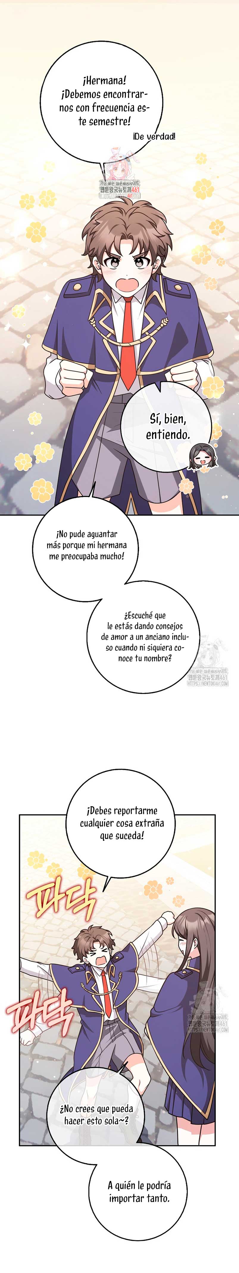 Los amigos no hacen esto Capítulo 51 - Página 3