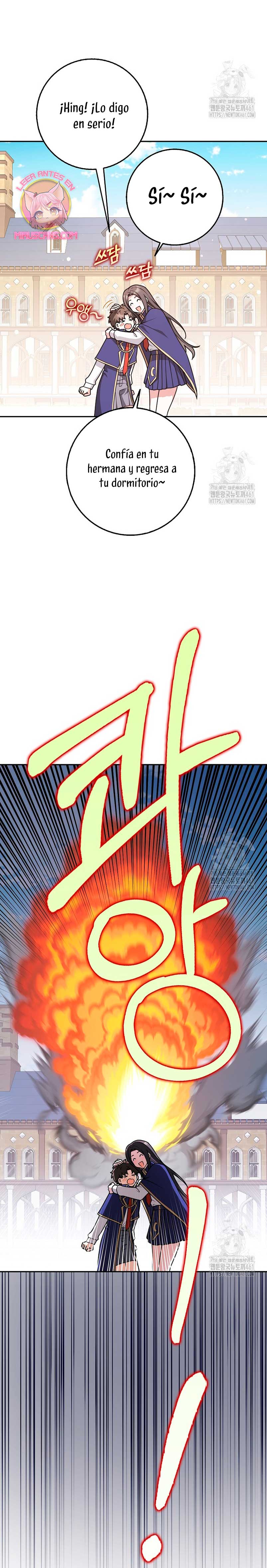 Los amigos no hacen esto Capítulo 51 - Página 4