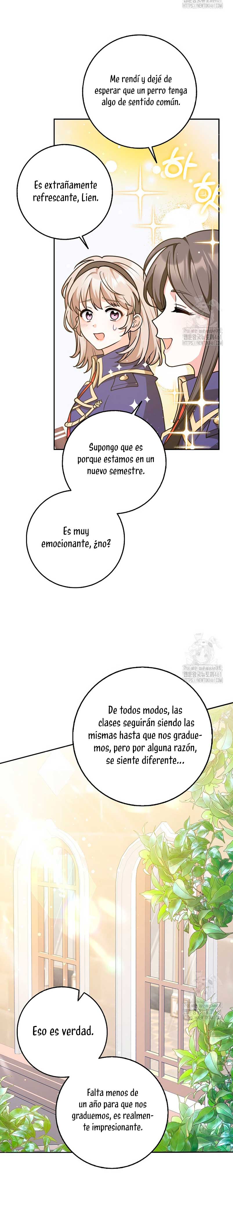 Los amigos no hacen esto Capítulo 51 - Página 6