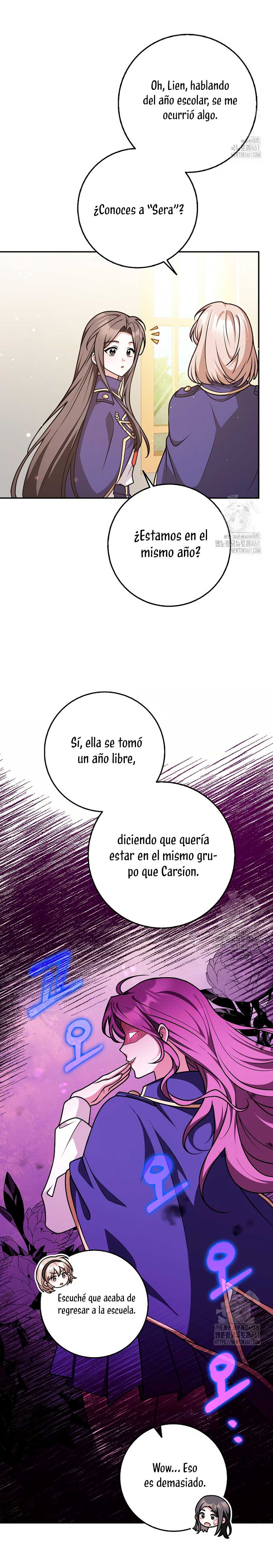 Los amigos no hacen esto Capítulo 51 - Página 7