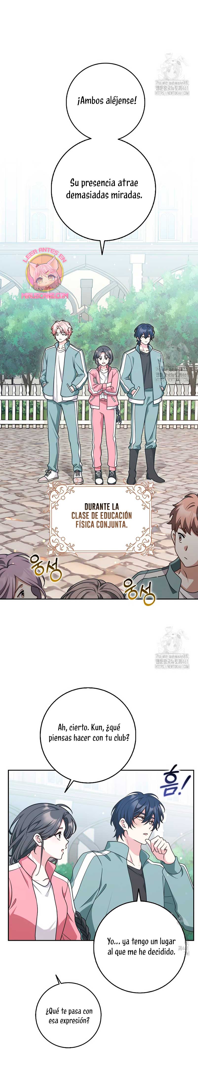 Los amigos no hacen esto Capítulo 52 - Página 10