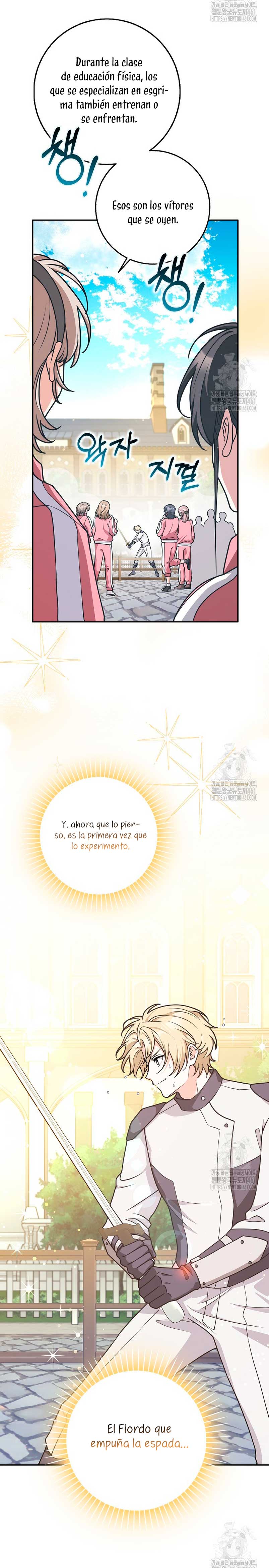 Los amigos no hacen esto Capítulo 52 - Página 13