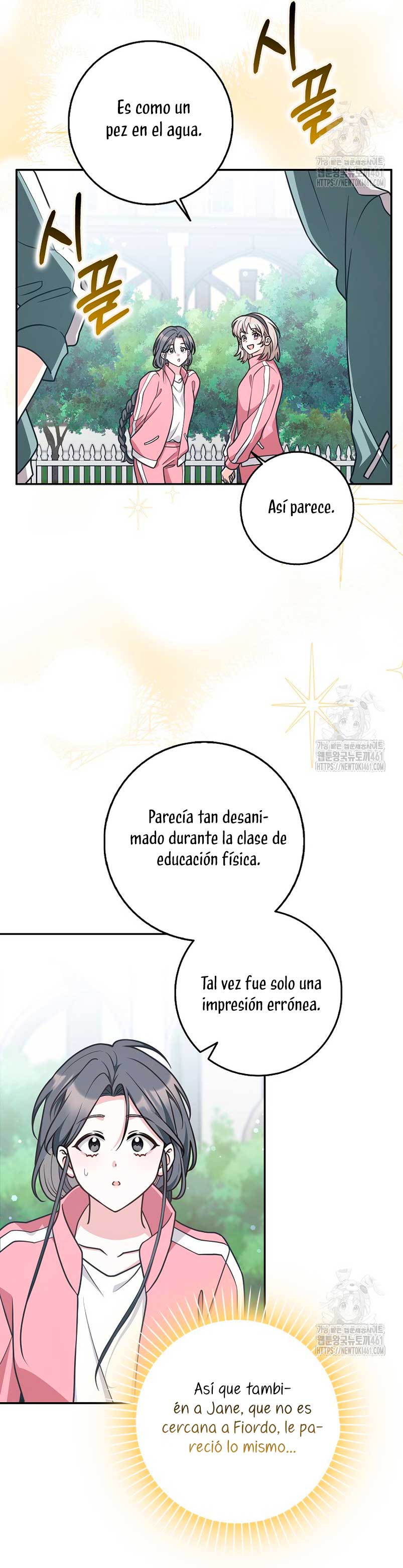 Los amigos no hacen esto Capítulo 52 - Página 16