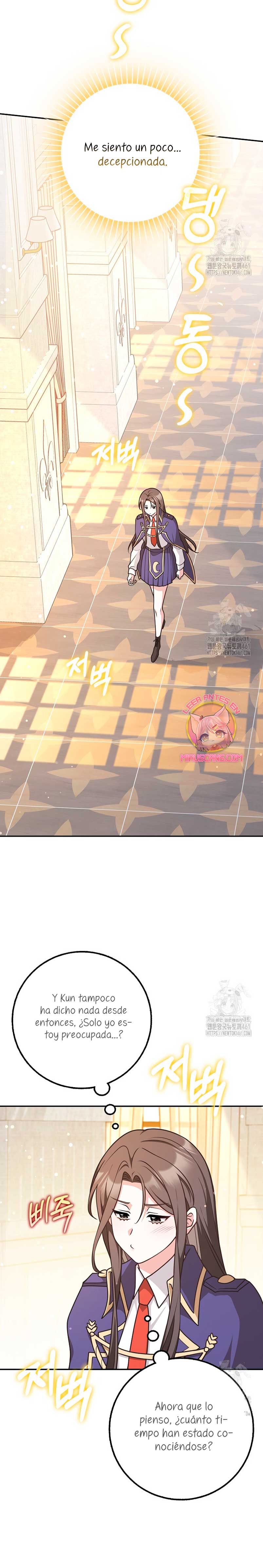 Los amigos no hacen esto Capítulo 52 - Página 19