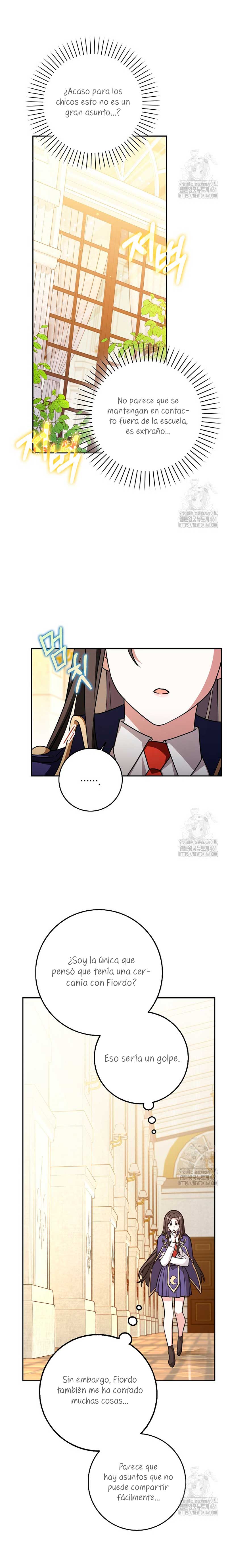 Los amigos no hacen esto Capítulo 52 - Página 20