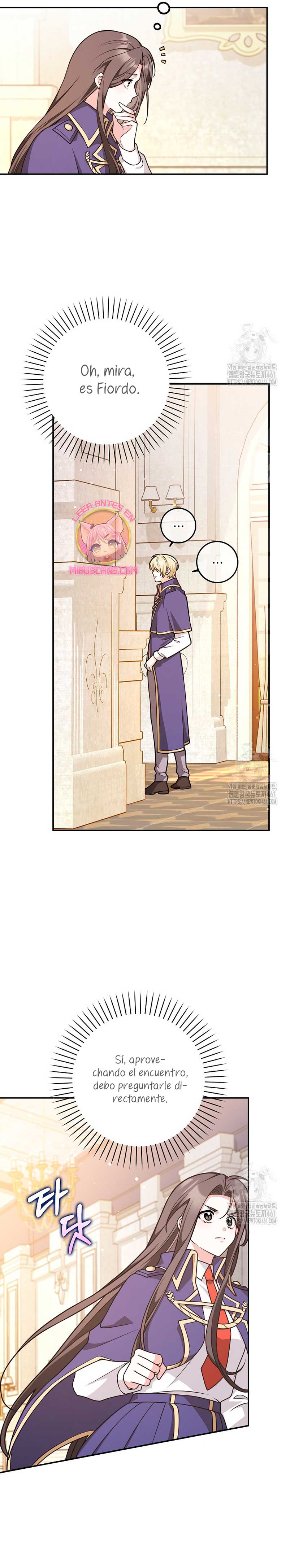 Los amigos no hacen esto Capítulo 52 - Página 22