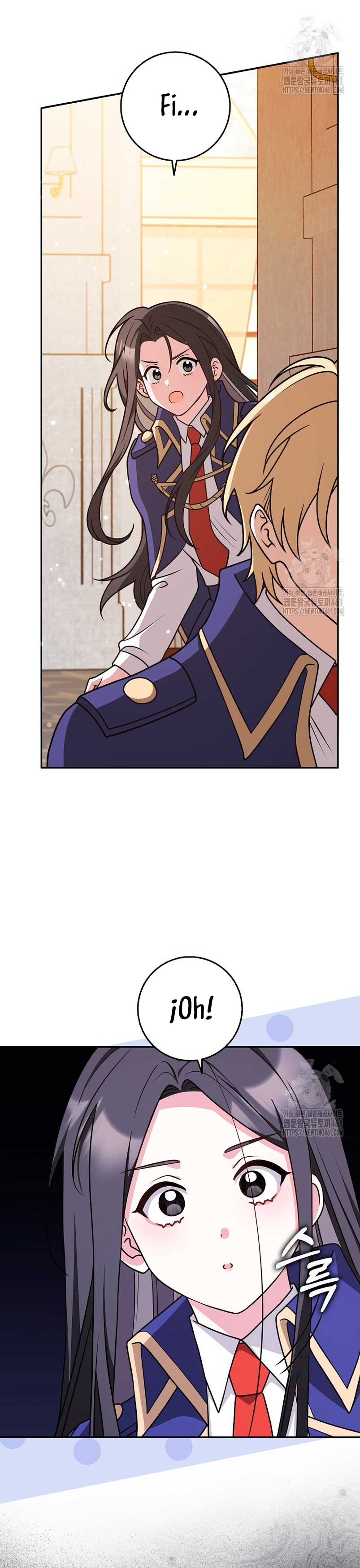 Los amigos no hacen esto Capítulo 52 - Página 23