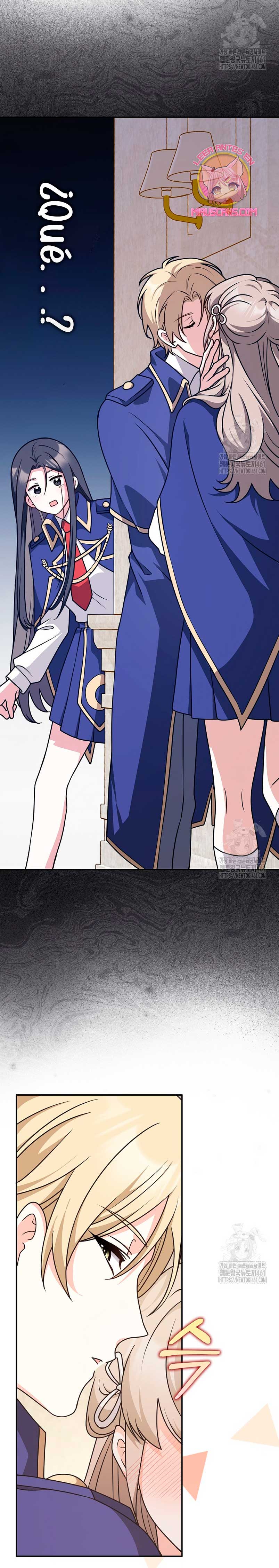 Los amigos no hacen esto Capítulo 52 - Página 24