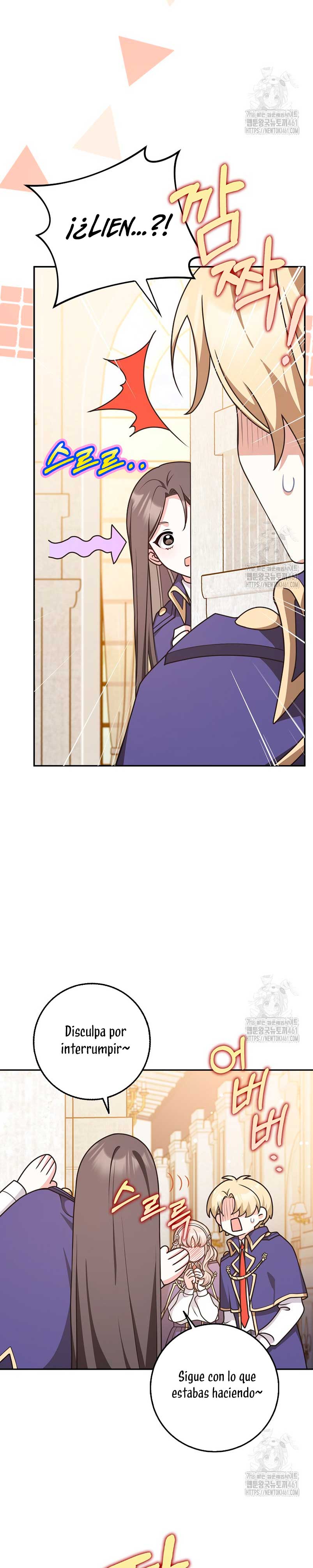 Los amigos no hacen esto Capítulo 52 - Página 25