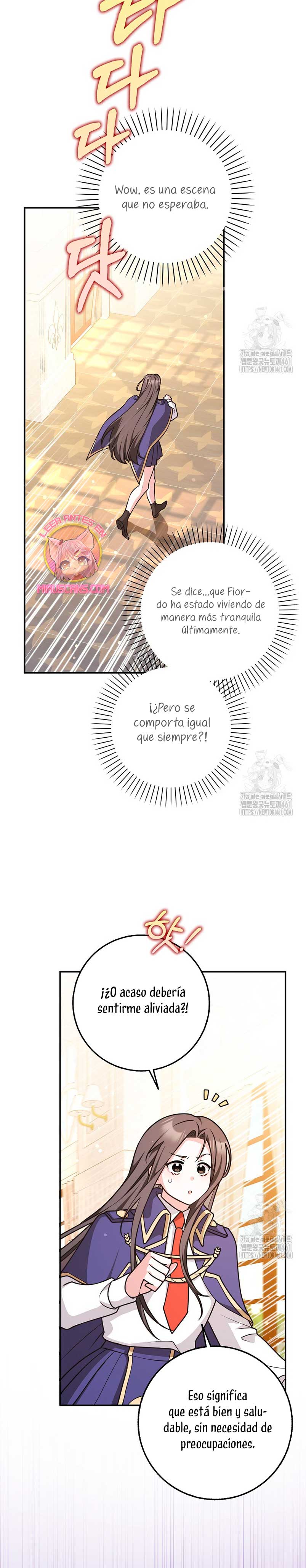 Los amigos no hacen esto Capítulo 52 - Página 26