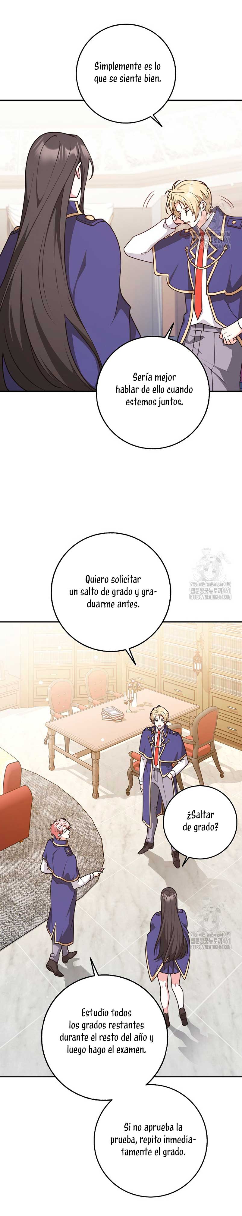 Los amigos no hacen esto Capítulo 52 - Página 4