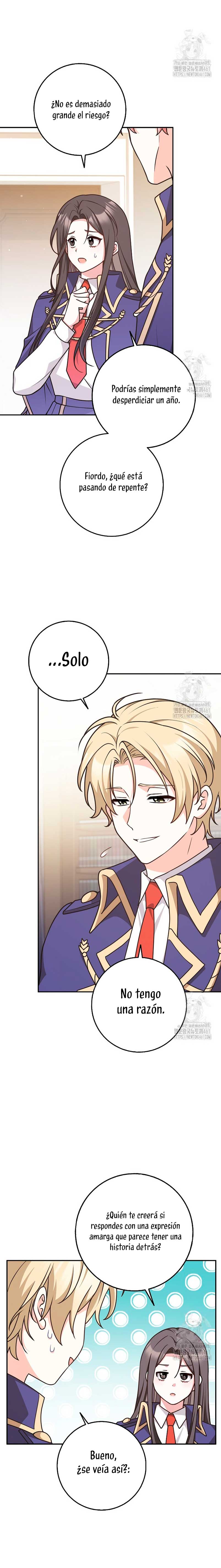 Los amigos no hacen esto Capítulo 52 - Página 5