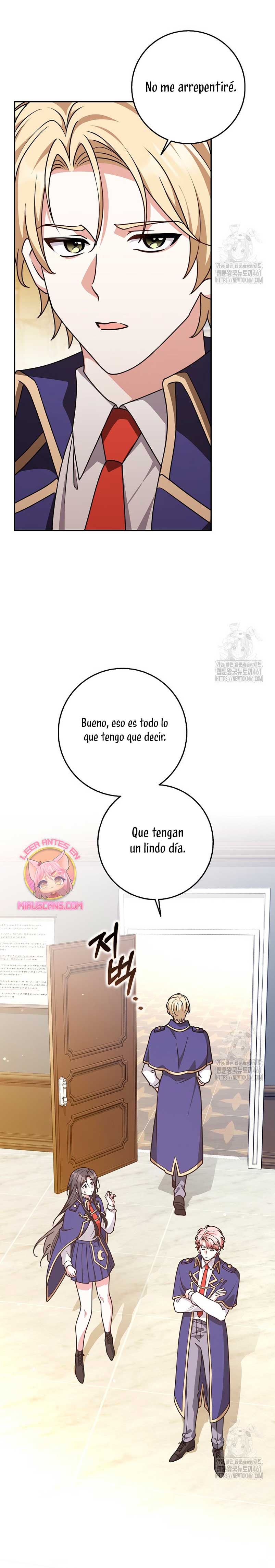 Los amigos no hacen esto Capítulo 52 - Página 7