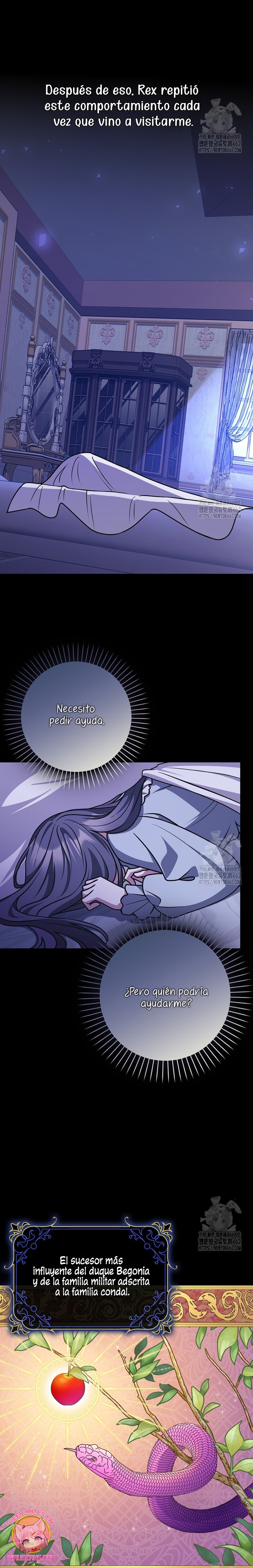 Los amigos no hacen esto Capítulo 53.5 - Página 11