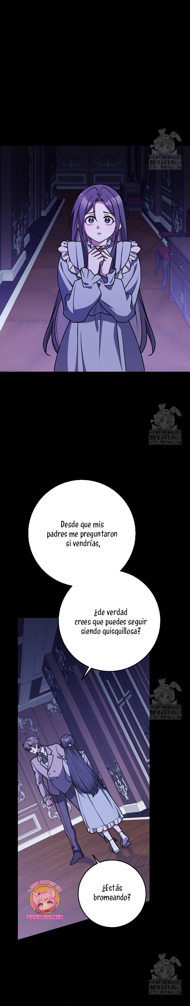 Los amigos no hacen esto Capítulo 53.5 - Página 15