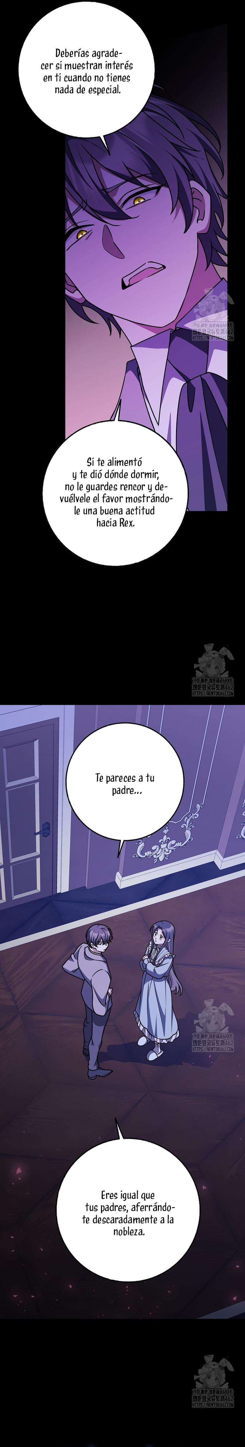 Los amigos no hacen esto Capítulo 53.5 - Página 16