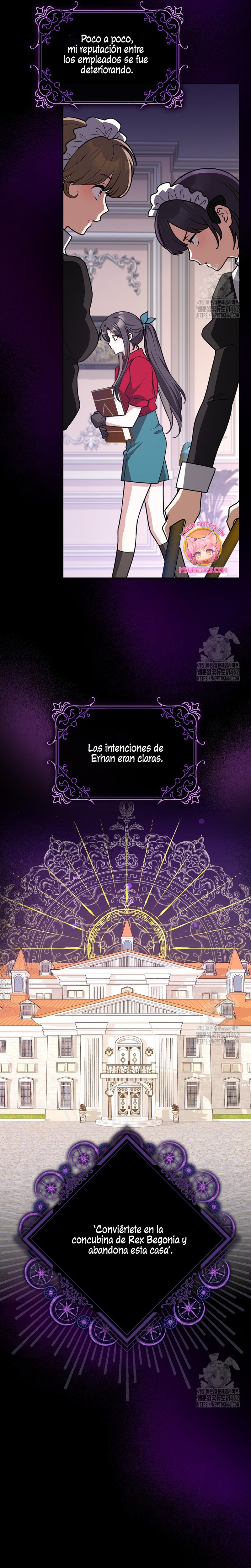 Los amigos no hacen esto Capítulo 53.5 - Página 22