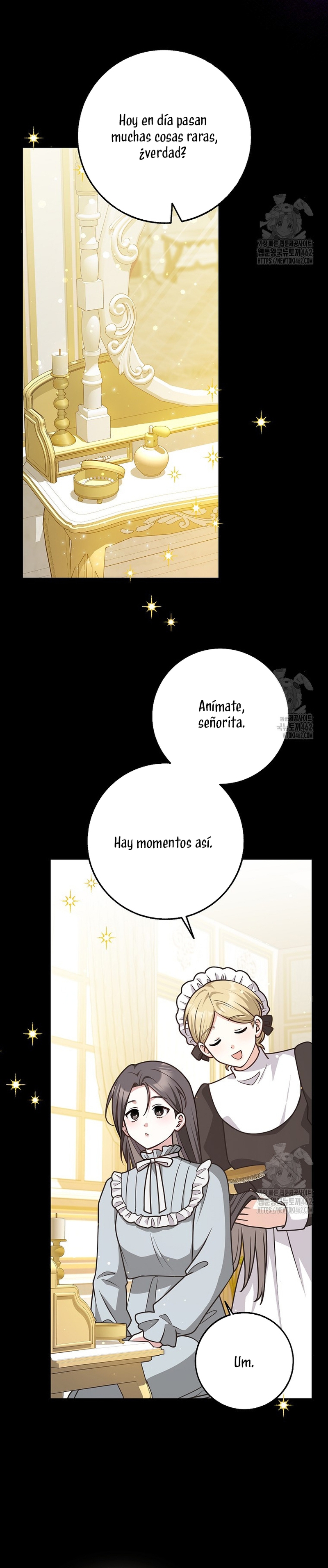 Los amigos no hacen esto Capítulo 53.5 - Página 23