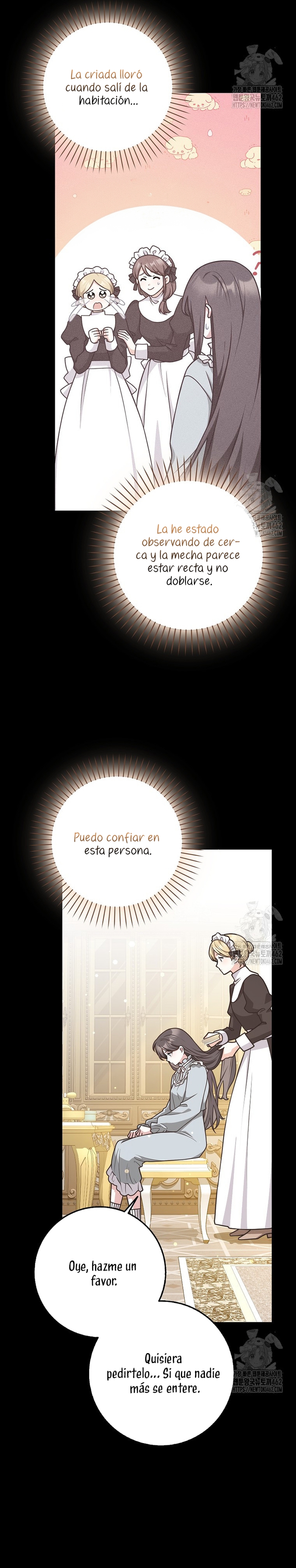 Los amigos no hacen esto Capítulo 53.5 - Página 24