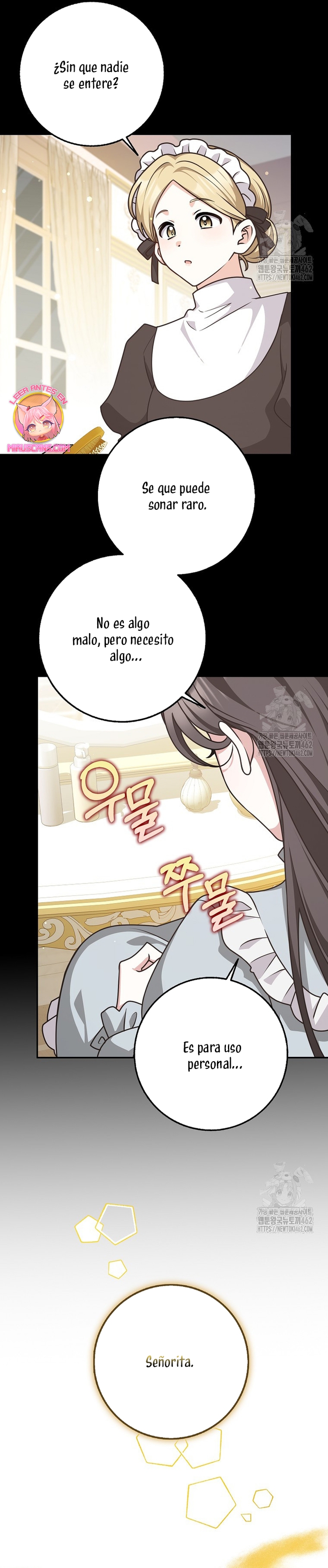 Los amigos no hacen esto Capítulo 53.5 - Página 25