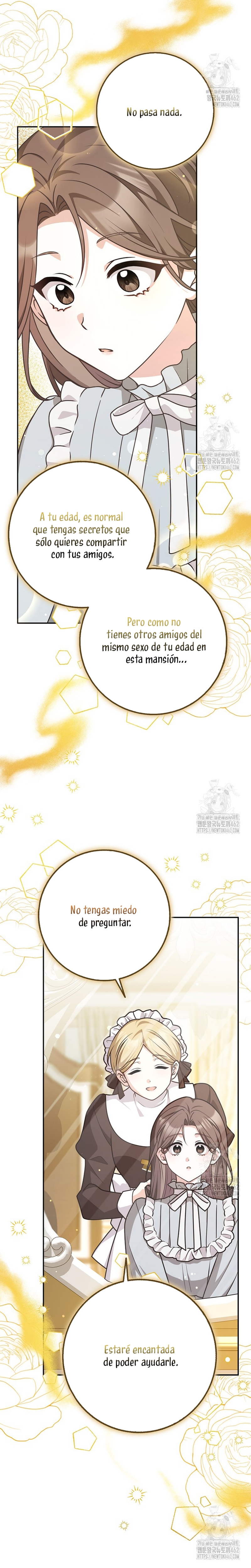 Los amigos no hacen esto Capítulo 53.5 - Página 26