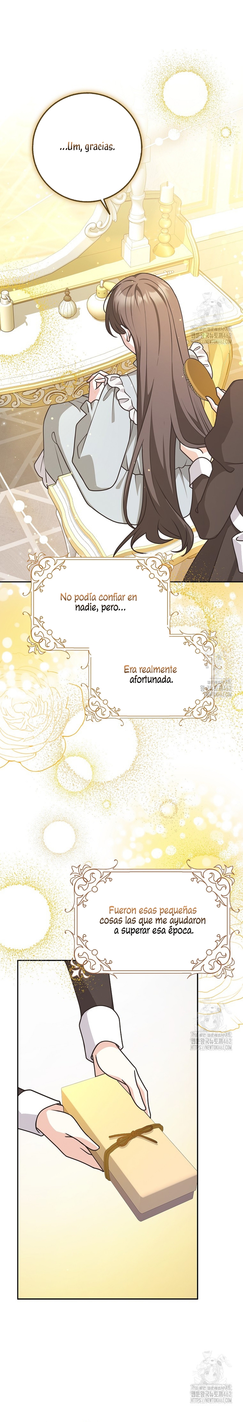 Los amigos no hacen esto Capítulo 53.5 - Página 27