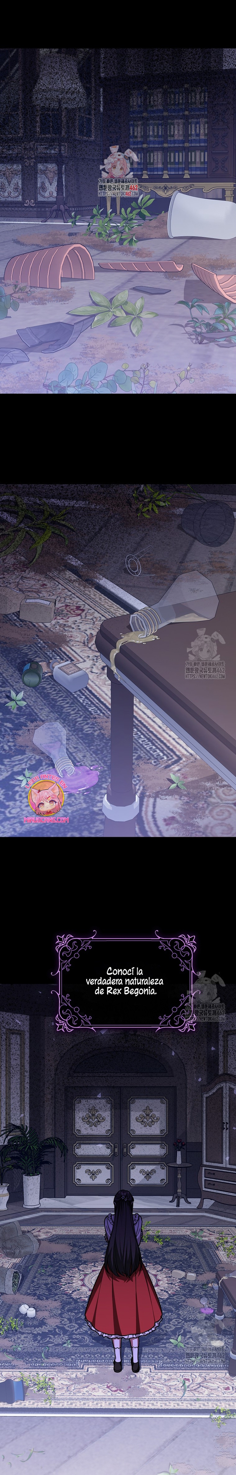 Los amigos no hacen esto Capítulo 53.5 - Página 3