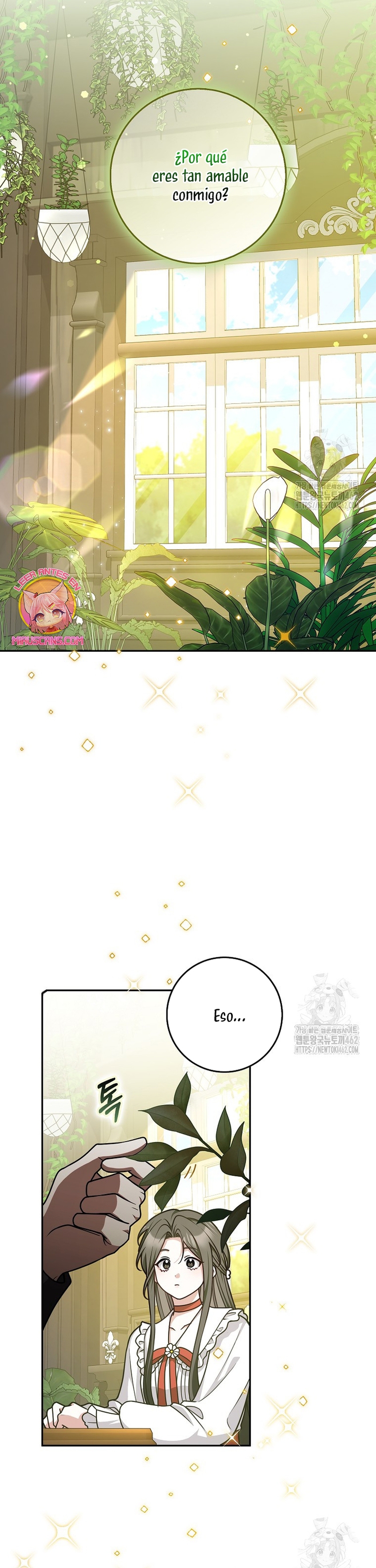 Los amigos no hacen esto Capítulo 53.5 - Página 6