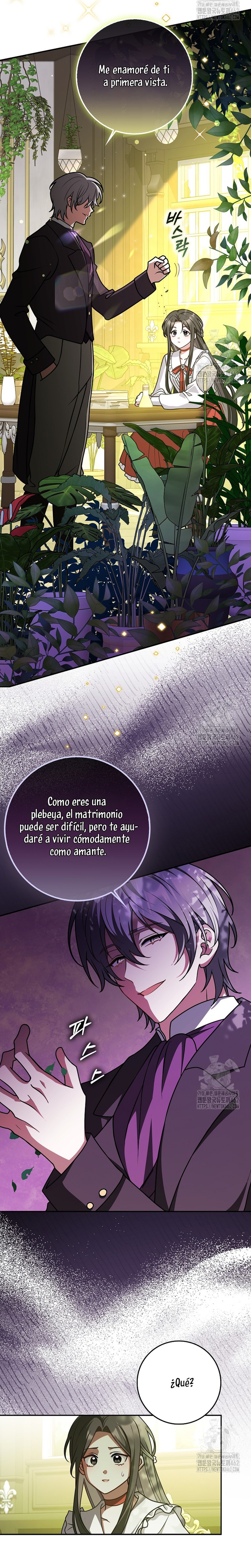 Los amigos no hacen esto Capítulo 53.5 - Página 7