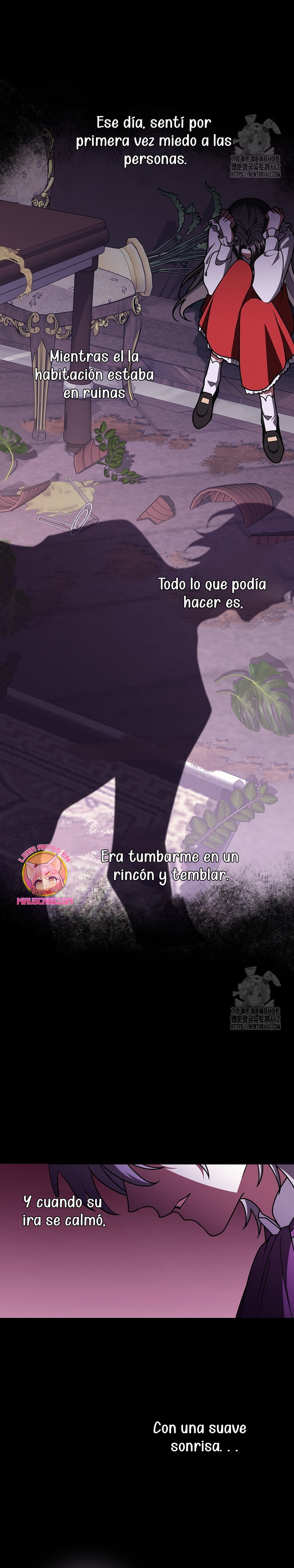 Los amigos no hacen esto Capítulo 53.5 - Página 9