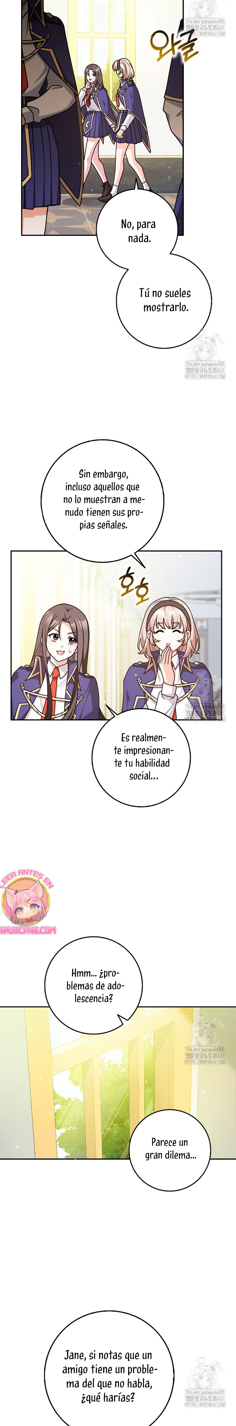 Los amigos no hacen esto Capítulo 53 - Página 10