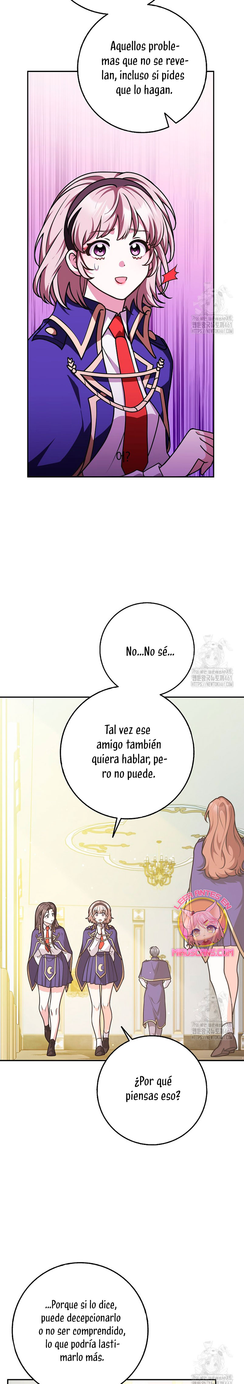 Los amigos no hacen esto Capítulo 53 - Página 11