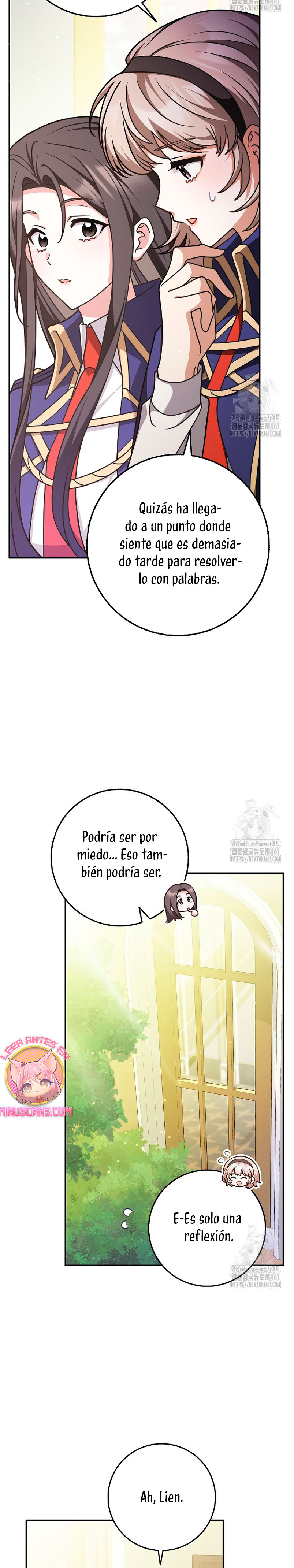 Los amigos no hacen esto Capítulo 53 - Página 12