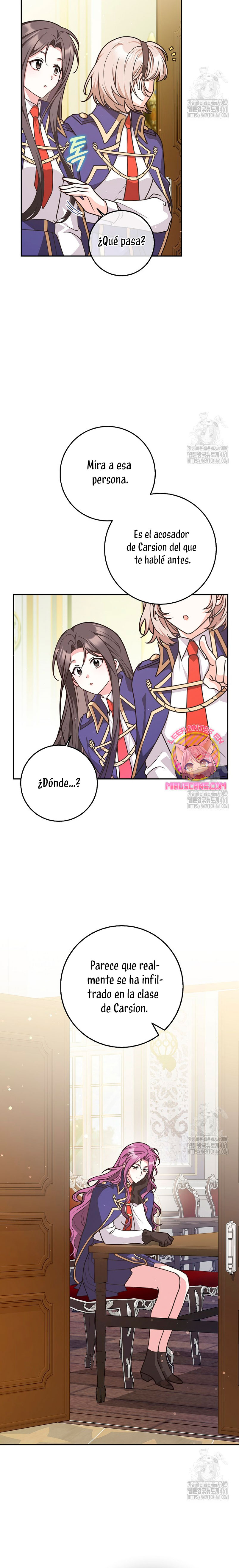 Los amigos no hacen esto Capítulo 53 - Página 13