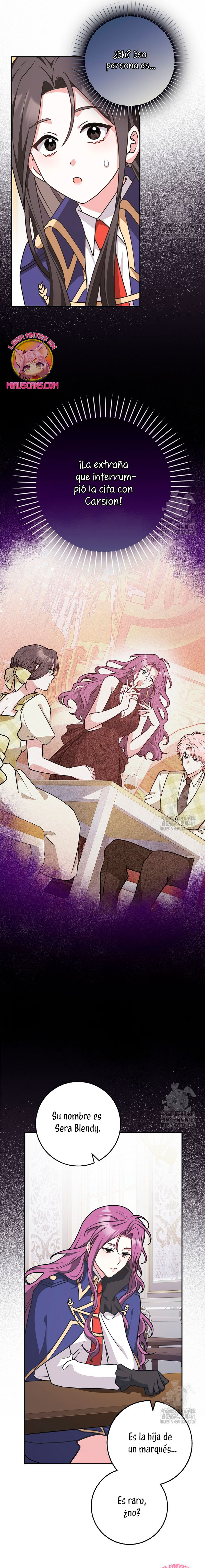 Los amigos no hacen esto Capítulo 53 - Página 14