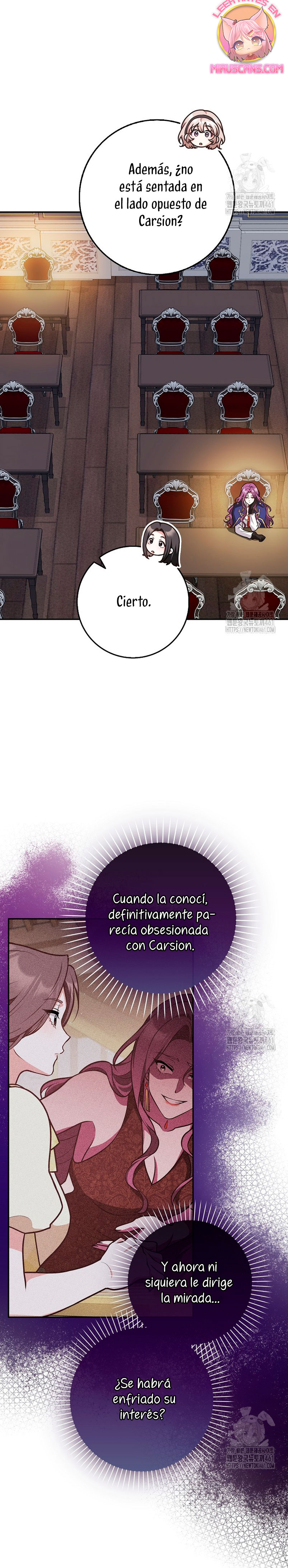 Los amigos no hacen esto Capítulo 53 - Página 15