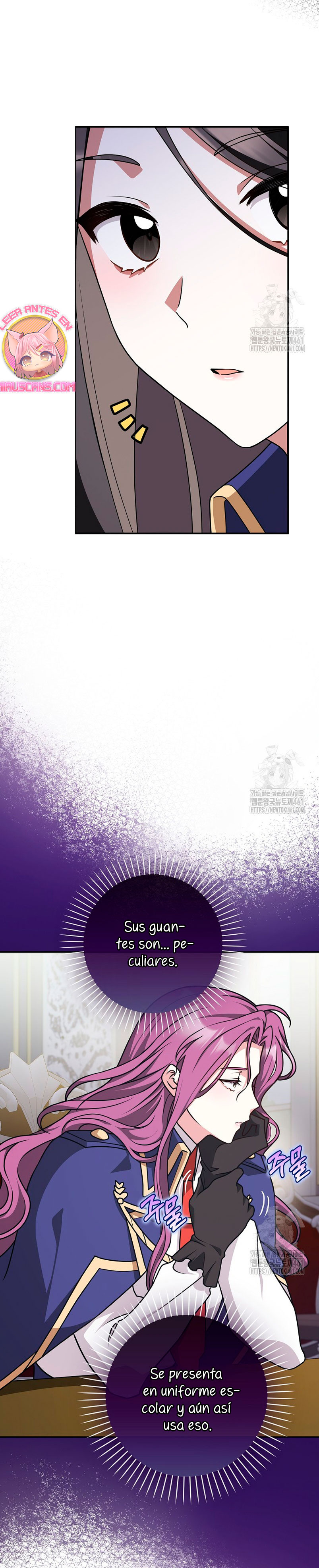 Los amigos no hacen esto Capítulo 53 - Página 16