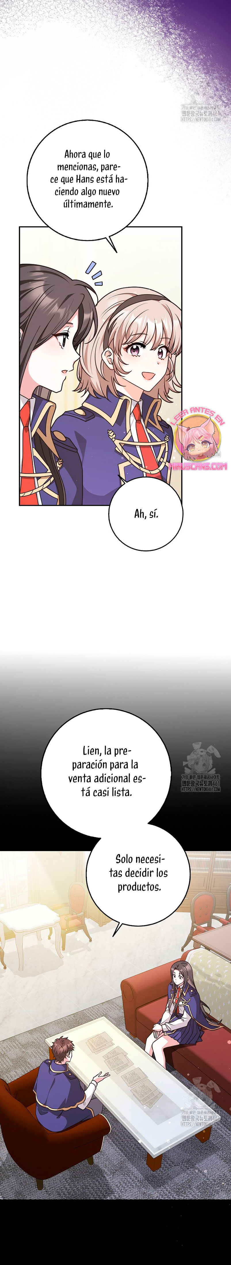 Los amigos no hacen esto Capítulo 53 - Página 17