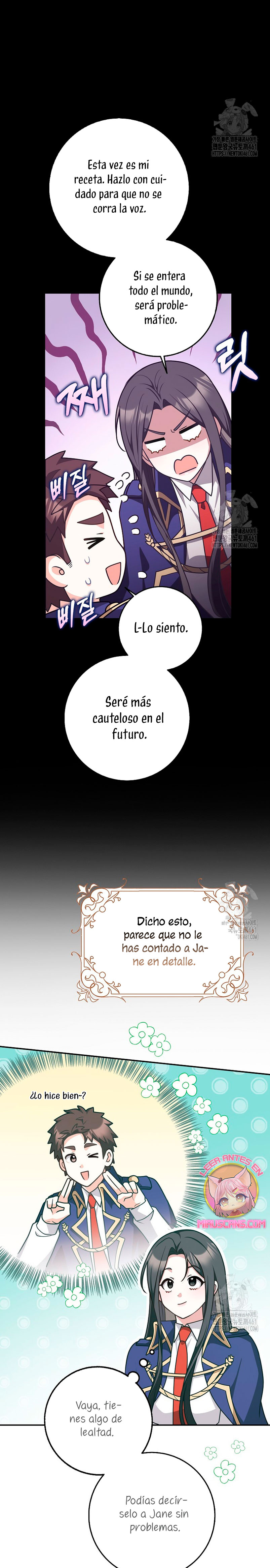 Los amigos no hacen esto Capítulo 53 - Página 21