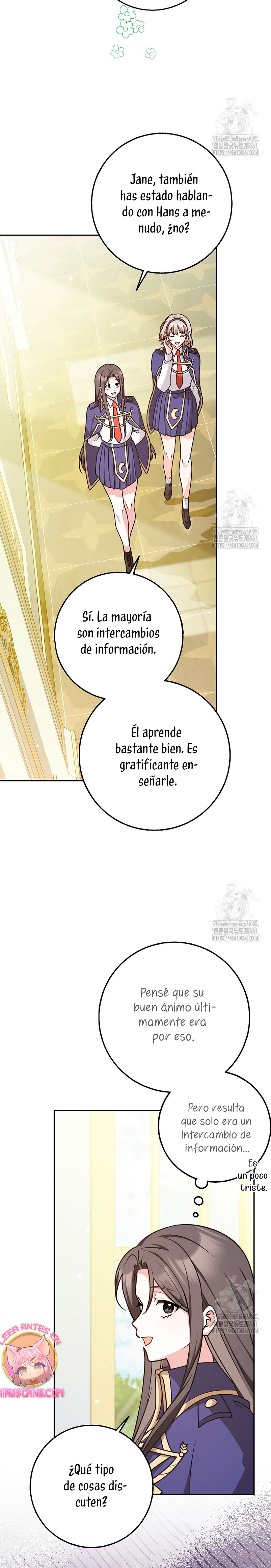 Los amigos no hacen esto Capítulo 53 - Página 22