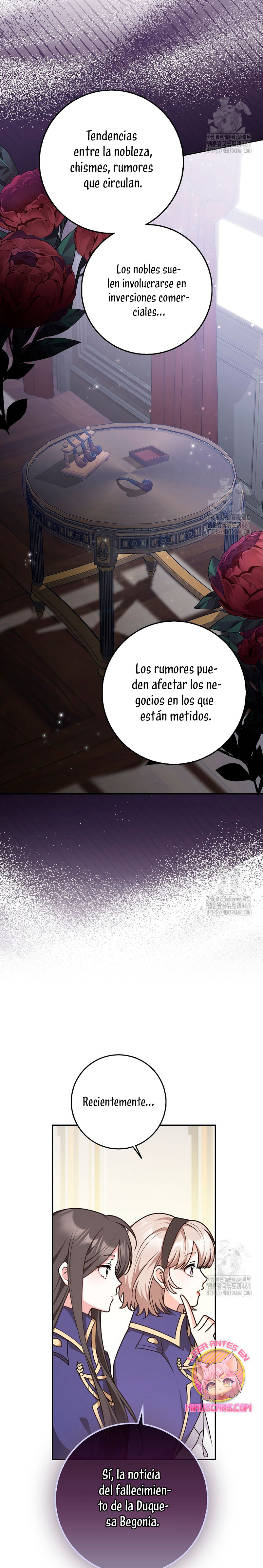 Los amigos no hacen esto Capítulo 53 - Página 23