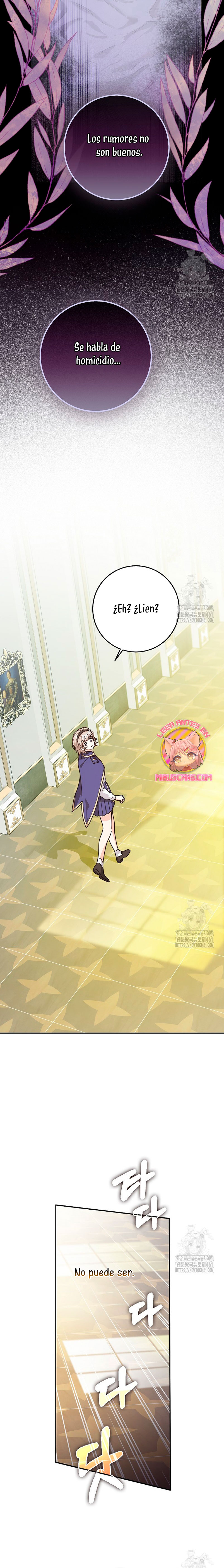 Los amigos no hacen esto Capítulo 53 - Página 25