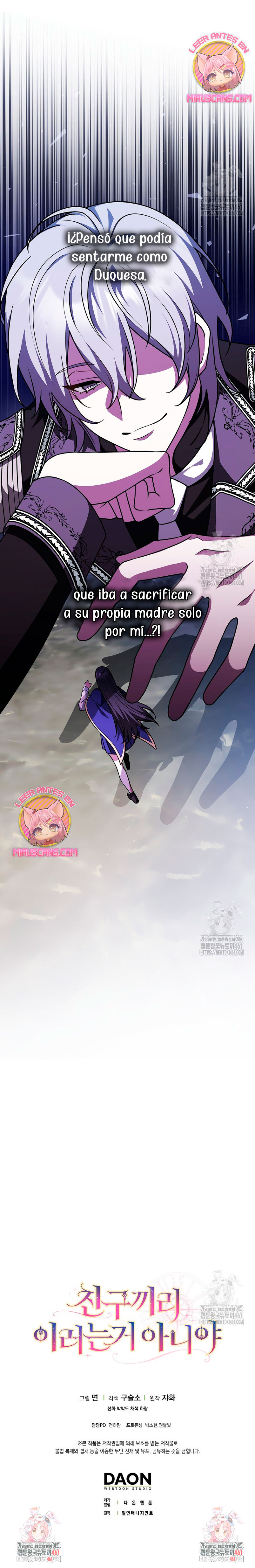 Los amigos no hacen esto Capítulo 53 - Página 27